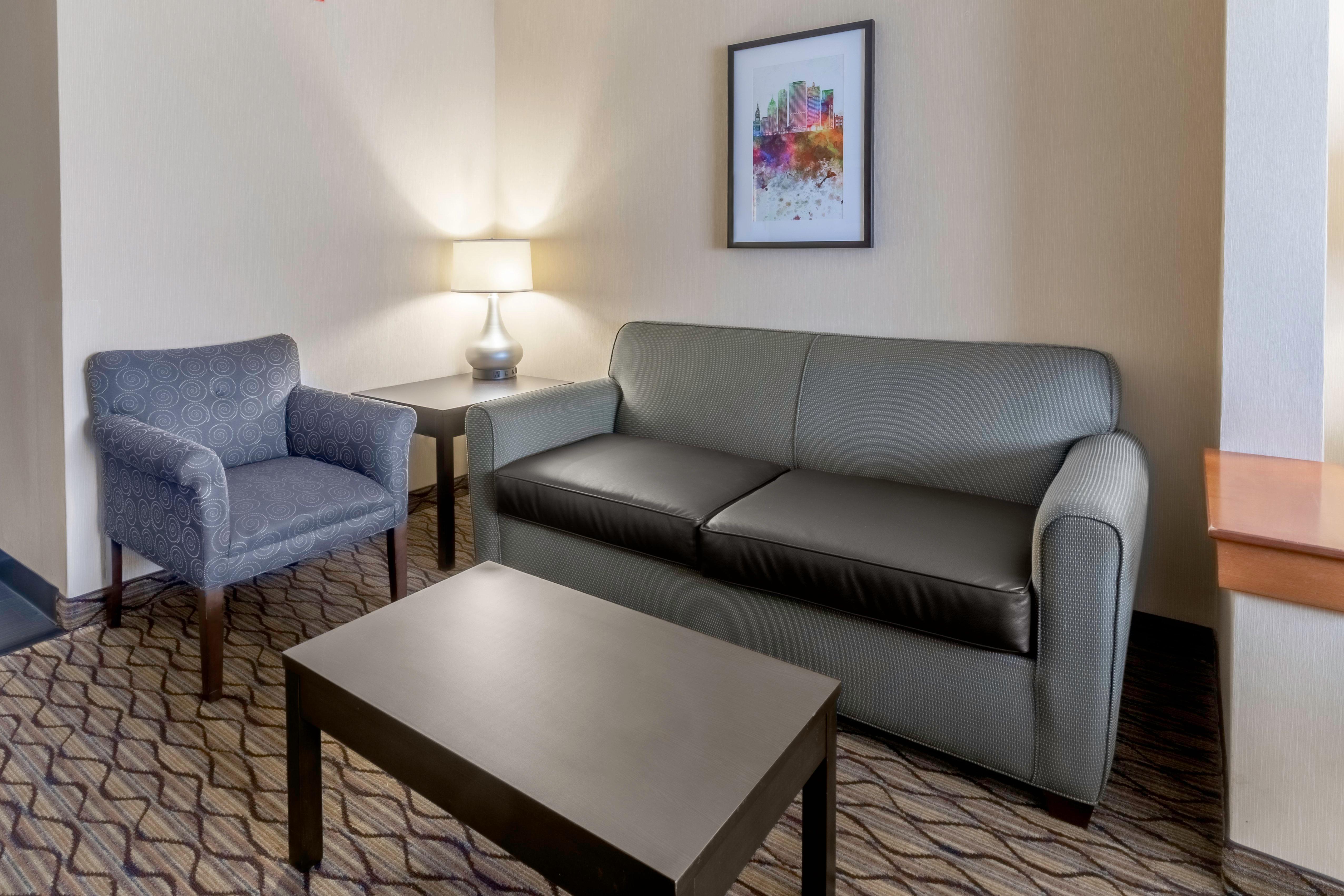 Holiday Inn Milwaukee Airport By Ihg Экстерьер фото