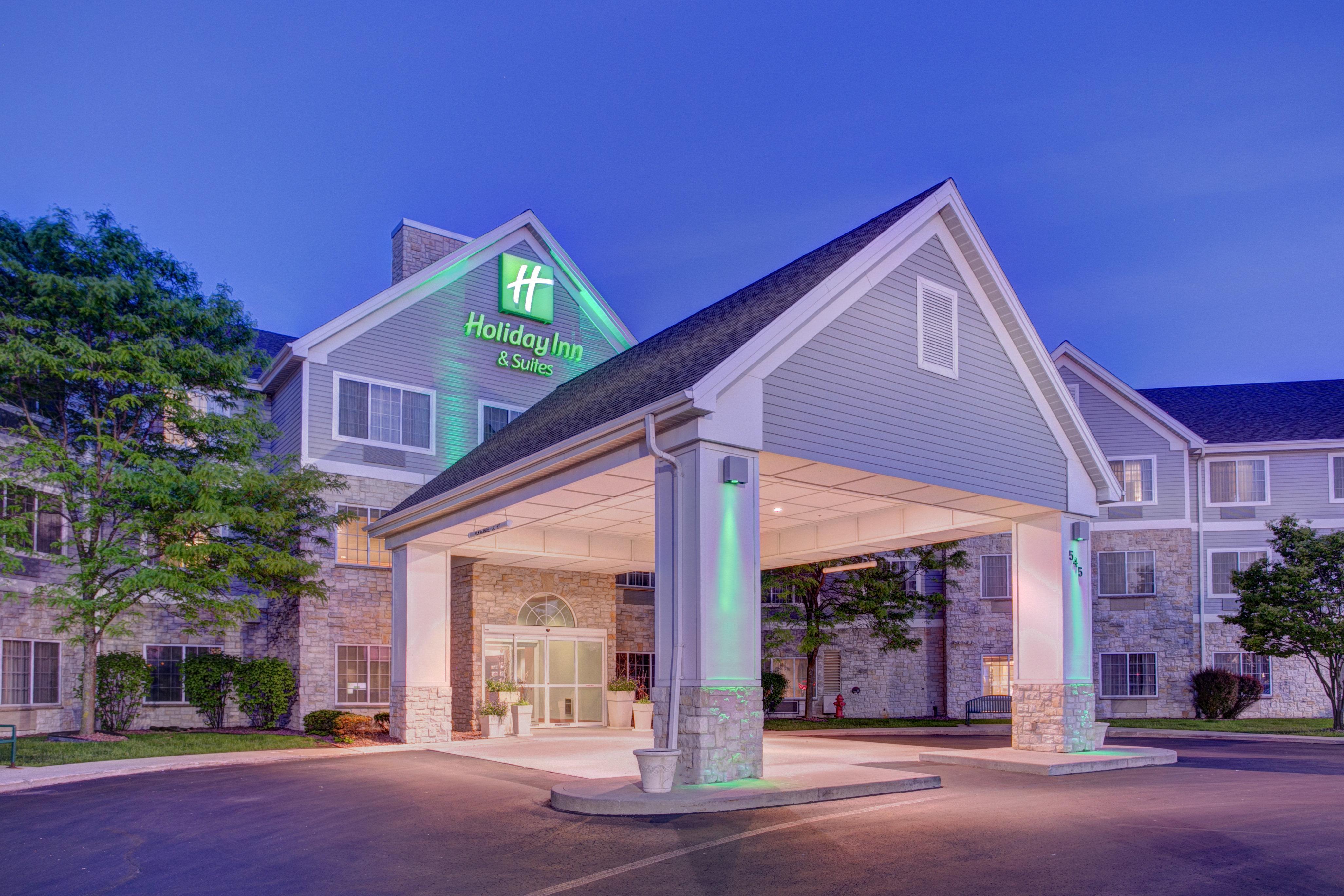 Holiday Inn Milwaukee Airport By Ihg Экстерьер фото