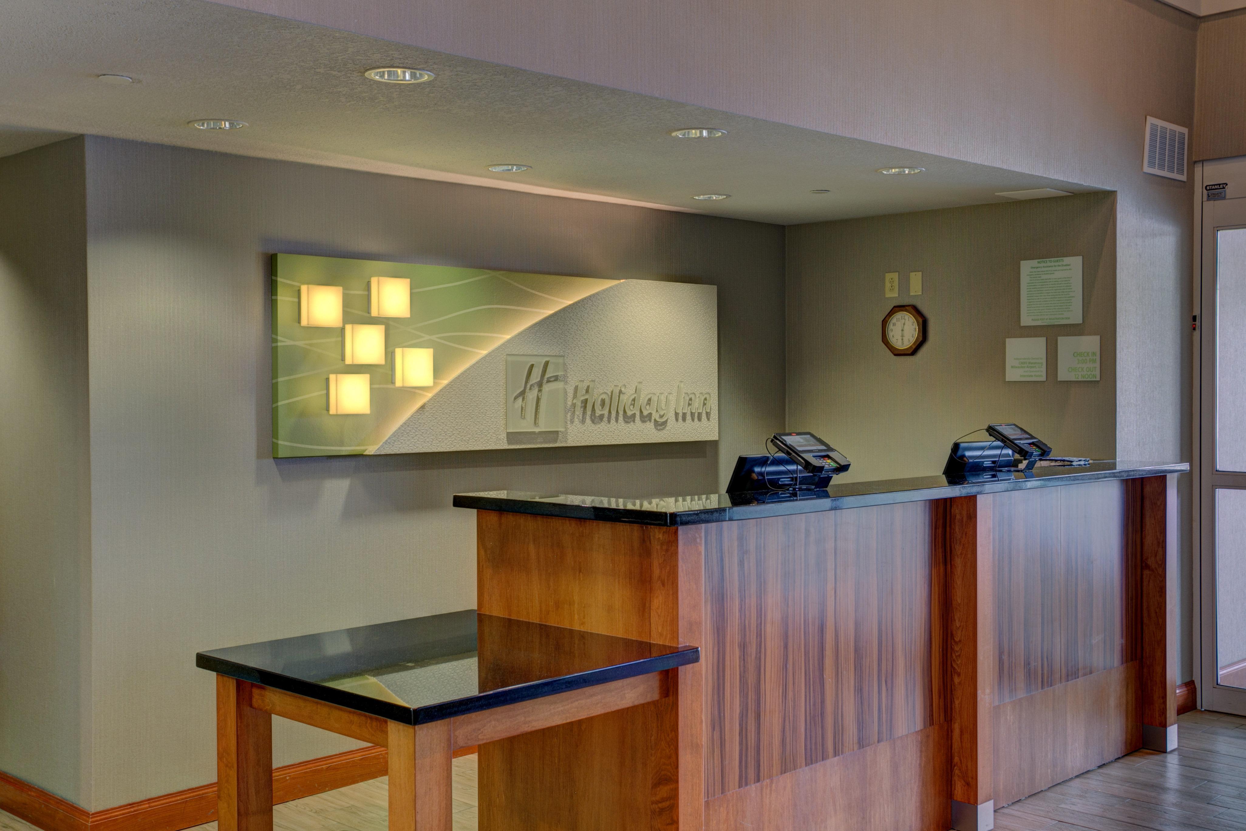 Holiday Inn Milwaukee Airport By Ihg Экстерьер фото