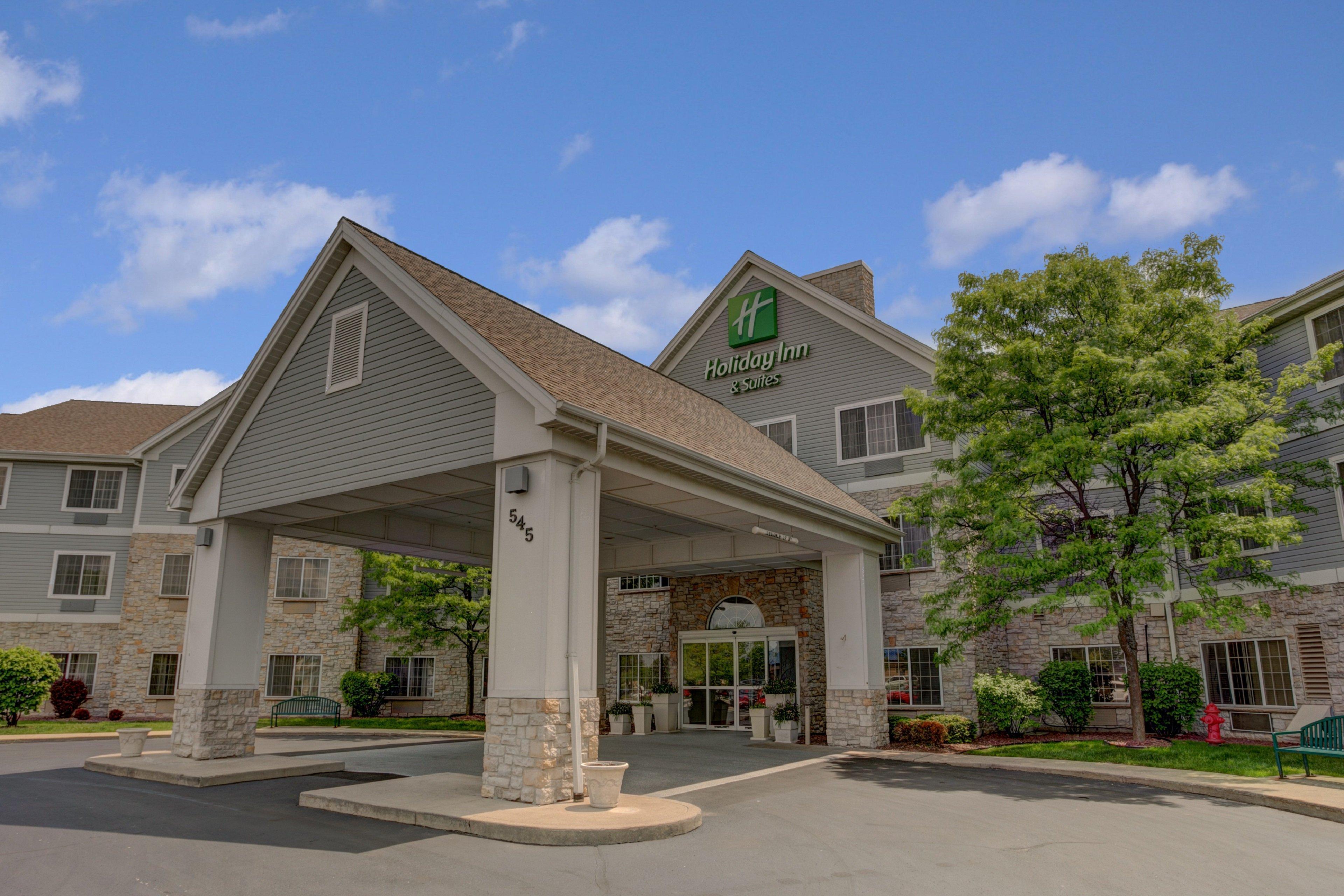 Holiday Inn Milwaukee Airport By Ihg Экстерьер фото