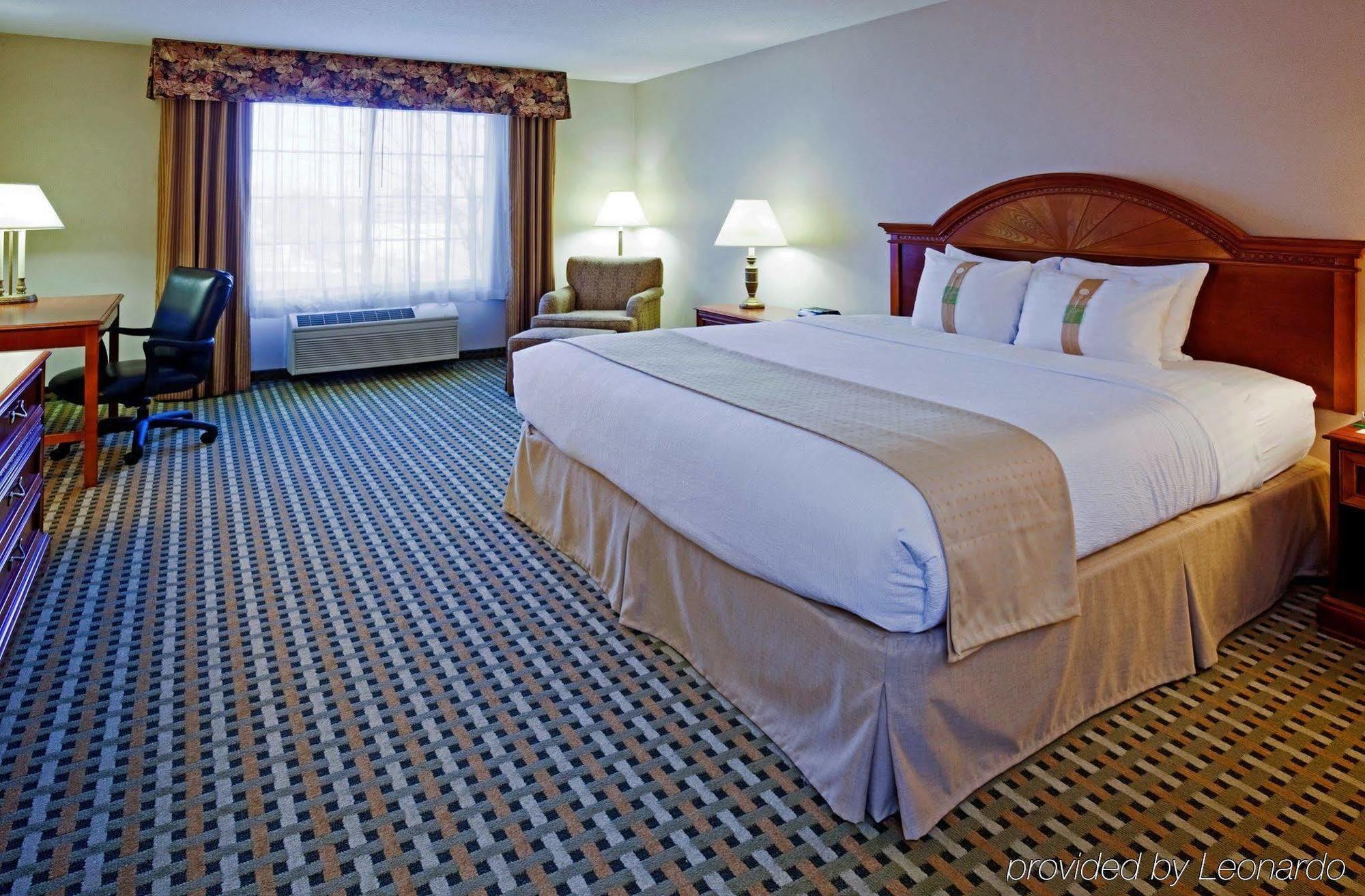 Holiday Inn Milwaukee Airport By Ihg Экстерьер фото
